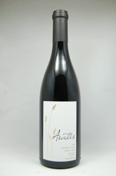 Aratas - Petite Sirah 2018 (750ml)