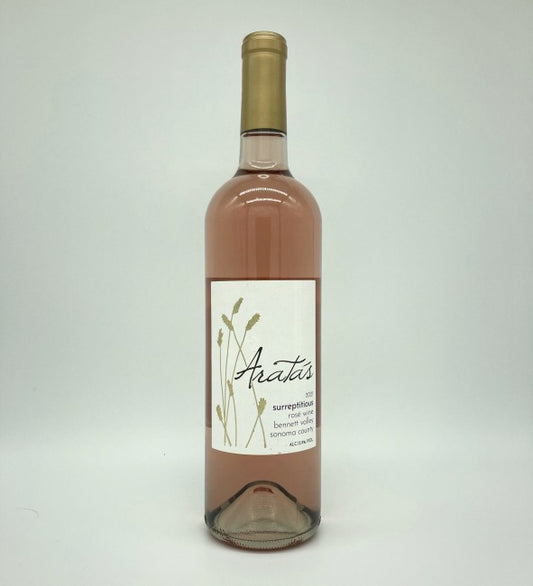 Aratas - Surreptitious Rosé 2021