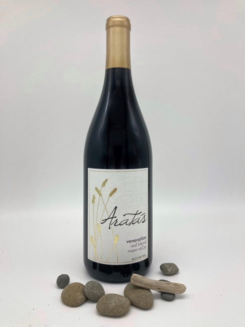 Aratas - Veneration Red 2019 (750ml)