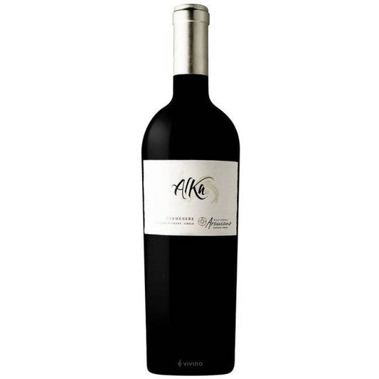 Araucano Alka Carmenere 2016 (750ml)