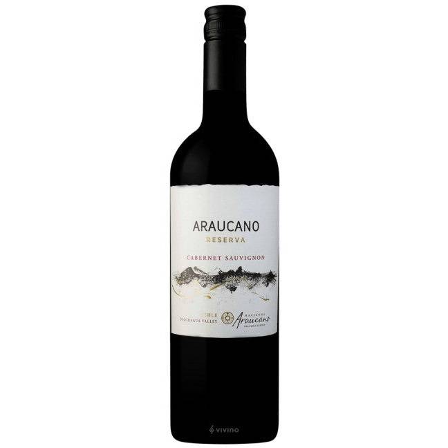 Araucano Cabernet Sauvignon Reserva 2018 (750ml)