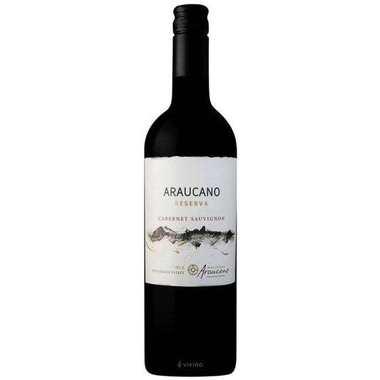 Araucano Cabernet Sauvignon Reserva 2018 (750ml)