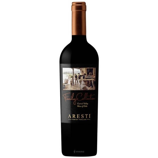 Aresti Family Collection Red Blend 2012 (750ml)