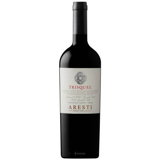 Aresti Trisquel Red 2017 (750ml)