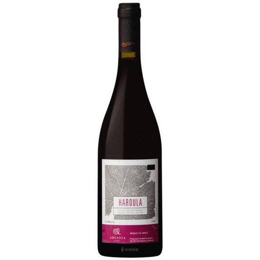 Argatia Haroula Red 2019 (750ml)