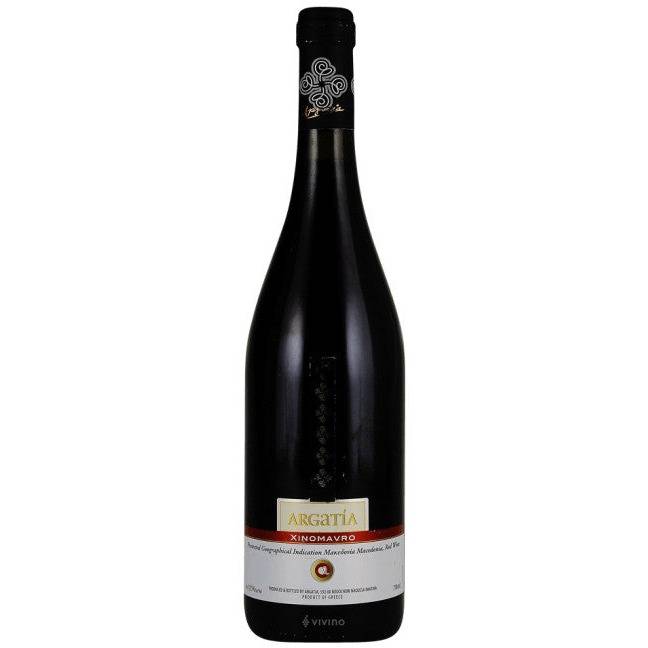 Argatia Xinomavro 2018 (750ml)