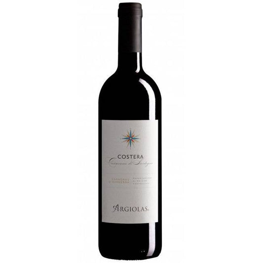 Argiolas - Costera Cannonau di Sardegna 2021 (750ml)