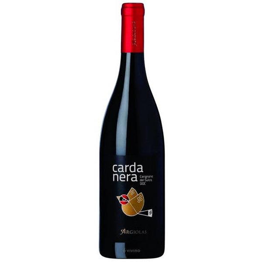 Argiolas Cardanera Carignano del Sulcis 2021 (750ml)