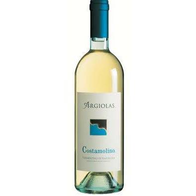 Argiolas Vermentino di Sardegna Costamolino 2023 (750ml)