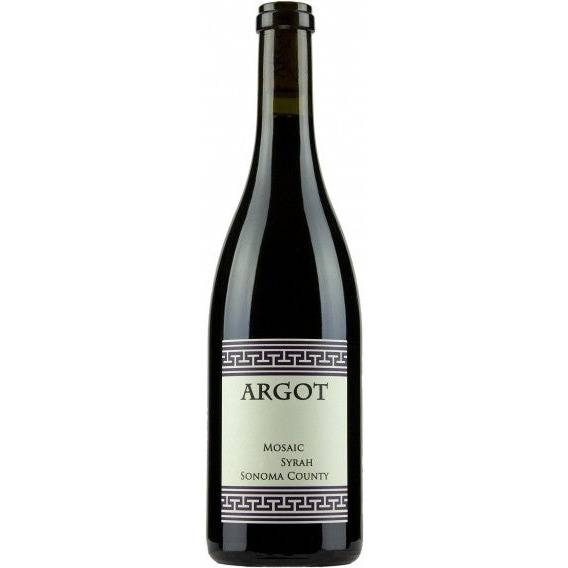 Argot Mosaic Syrah 2016 (750ml)