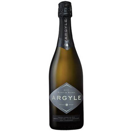 Argyle Blanc de Blancs Oregon 2019 (750ml)