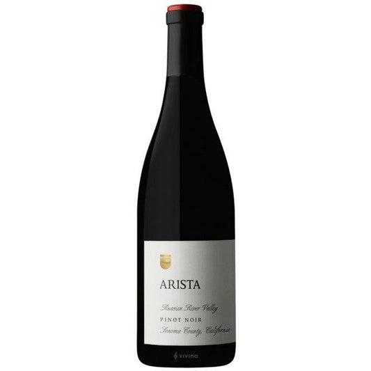 Arista Winery - Pinot Noir Russian River 2019 (750ml)