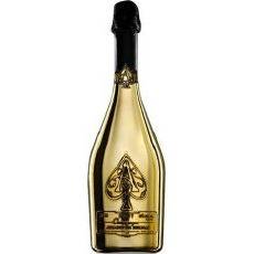 Armand de Brignac Brut Champagne (Gold) NV (750 ml)