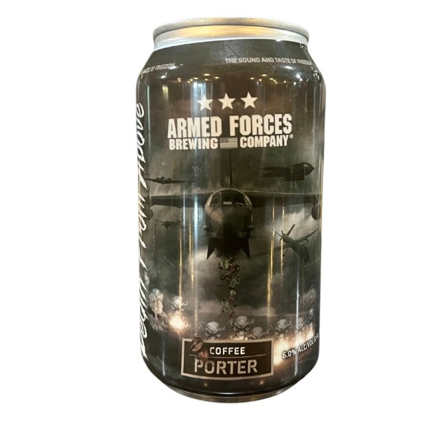 Armed Forces Brewing Company - Death From Above (6 pack 12oz cans)