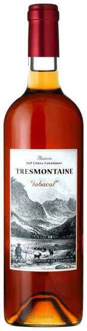 Arnaud de Villeneuve Tresmontaine Rancio Tabacal NV (750 ml)