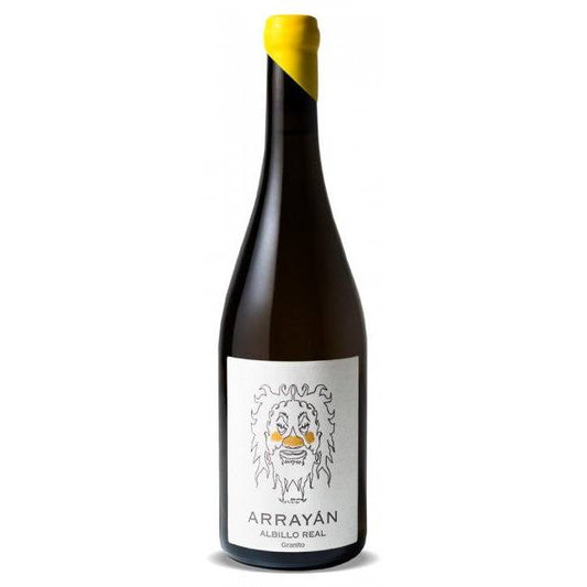 Arrayán Albillo Real Granito 2021 (750ml)