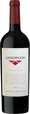 Arrowood Cabernet Sauvignon Knights Valley 2019 (750ml)