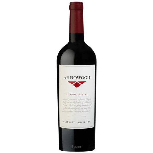 Arrowood Cabernet Sauvignon Sonoma County 2019 (750ml)