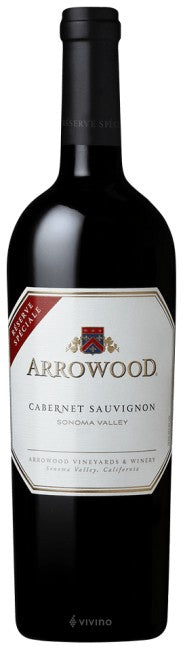 Arrowood Réserve Spéciale Cabernet Sauvignon 2015 (750ml)