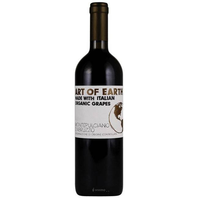 Art of Earth Montepulciano d'Abruzzo 2021 (750ml)