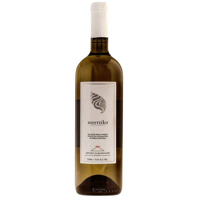 Artemis Karamolegos Assyrtiko 2020 (750ml)