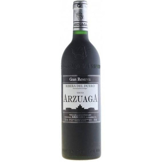 Arzuaga Gran Reserva Ribera del Duero 2014 (750ml)