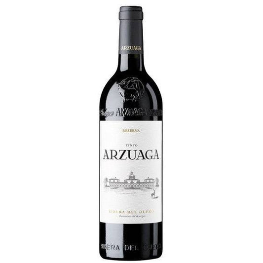 Arzuaga Reserva Ribera del Duero 2018 (750ml)