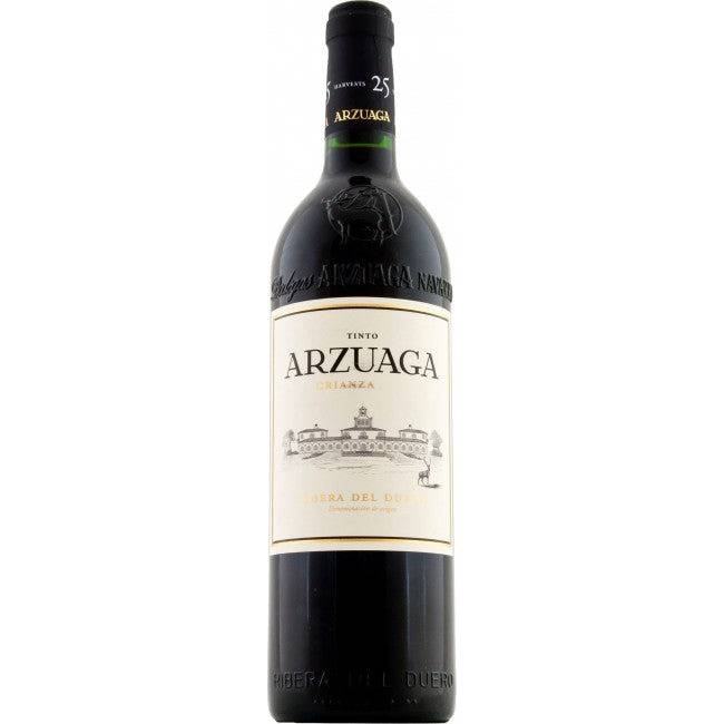 Arzuaga - Ribera del Duero Crianza 2017 (750ml)