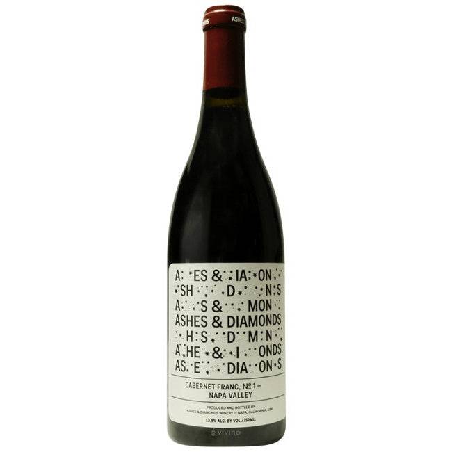 Ashes & Diamonds Cabernet Franc 2019 (750ml)