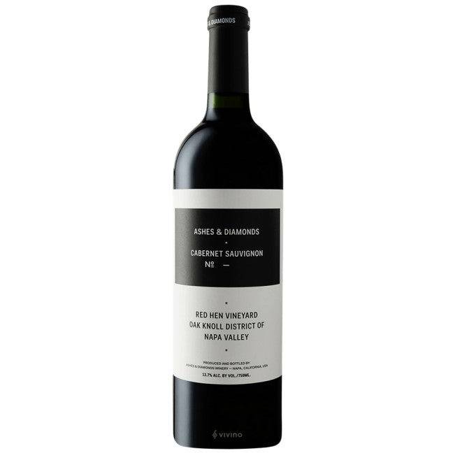 Ashes & Diamonds Red Hen Vineyard Cabernet Sauvignon 2018 (750ml)