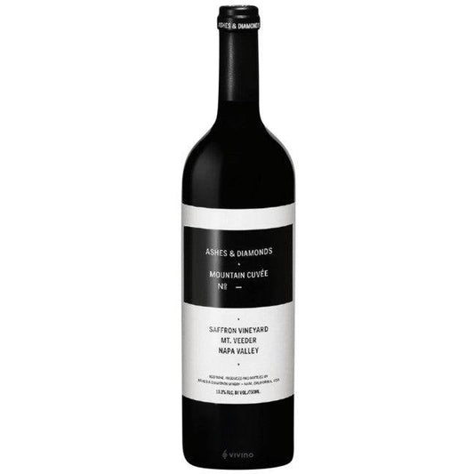 Ashes & Diamonds Saffron Vineyard Mountain Cuvée 2018 (750ml)