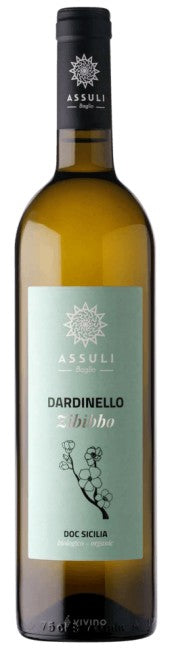 Assuli - Dardinello Zibibbo 2022 (750ml)