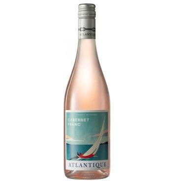 Atlantique - Cabernet Franc Rosé 2023 (750ml)