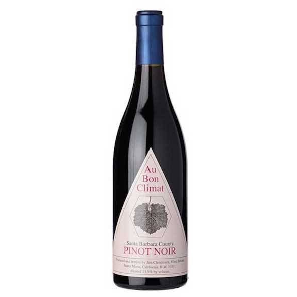 Au Bon Climat Pinot Noir Santa Barbara County 2022 (750ml)