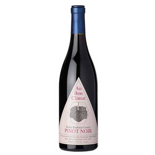 Au Bon Climat Pinot Noir Santa Barbara County 2022 (750ml)