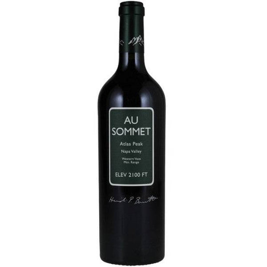 Au Sommet Cabernet Sauvignon 2019 (750ml)