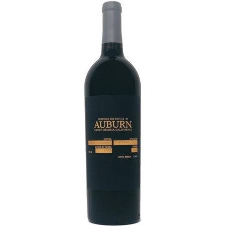 AuburnJames Auburn Cabernet Sauvignon 2016 (750ml)