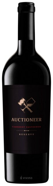 Auctioneer - Cabernet Sauvignon Reserve 2020 (750ml)