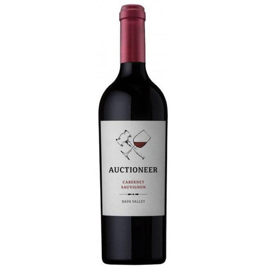 Auctioneer Cabernet Sauvignon 2021 (750ml)