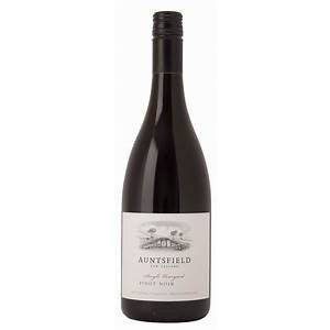 Auntsfield - Single Vineyard Pinot Noir 2018 (750ml)