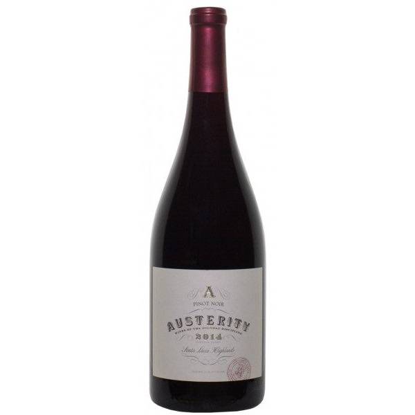 Austerity Pinot Noir 2017 (750ml)