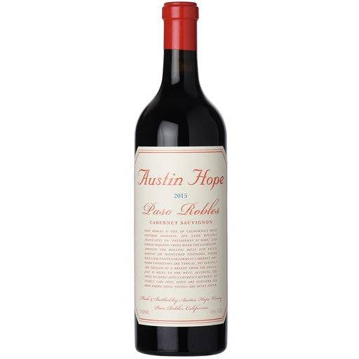 Austin Hope Paso Robles Cabernet Sauvignon 2020 (750ml)