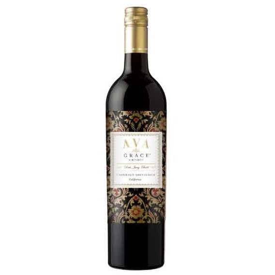 Ava Grace Cabernet Sauvignon 2018 (750ml)