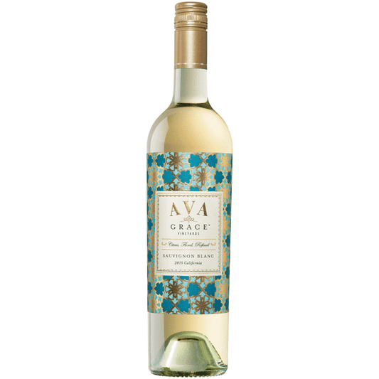 Ava Grace Sauvignon Blanc 2021 (750ml)