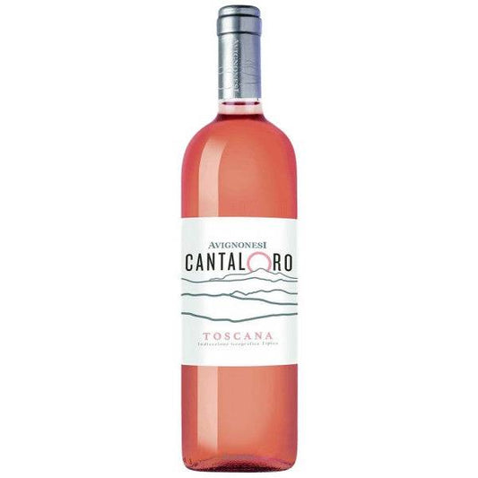 Avignonesi Cantaloro Rosato 2019 (750ml)