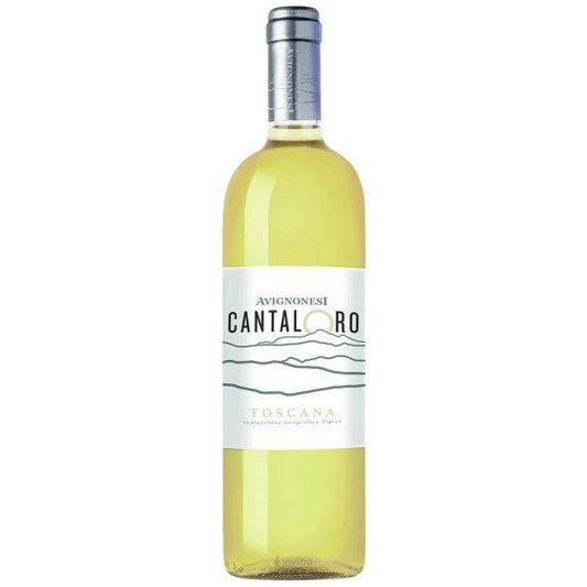 Avignonesi Cantaloro Toscana Bianco 2019 (750ml)