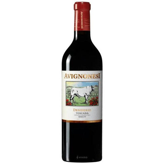 Avignonesi - Desiderio Merlot 2020 750ml