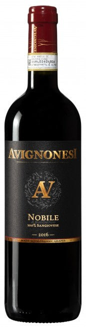 Avignonesi - Vino Nobile di Montepulciano 2018 (1.5L)