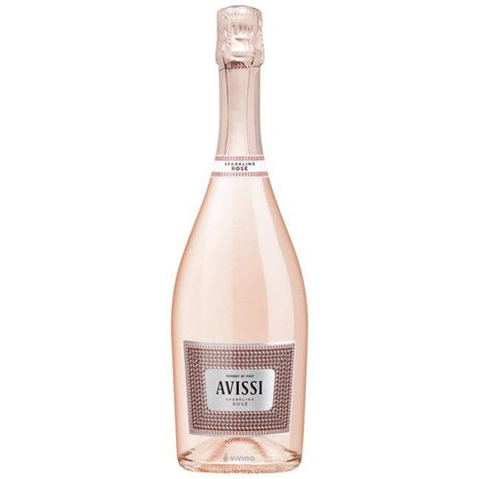 Avissi Sparkling Rosé NV (750 ml)