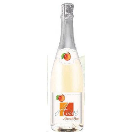 Avive Natural Peach NV (750 ml)